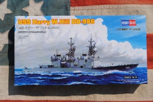 Hobby Boss 82506 USS Harry W.Hill DD-986